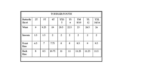 Azarhia London Floral Butterfly Shorts - Persnickety Shop