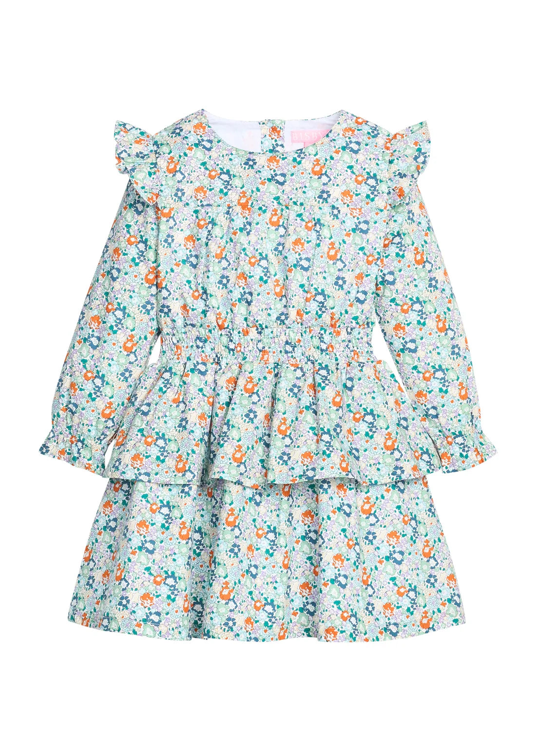 Bisby Carleton Dress - Stowe Floral