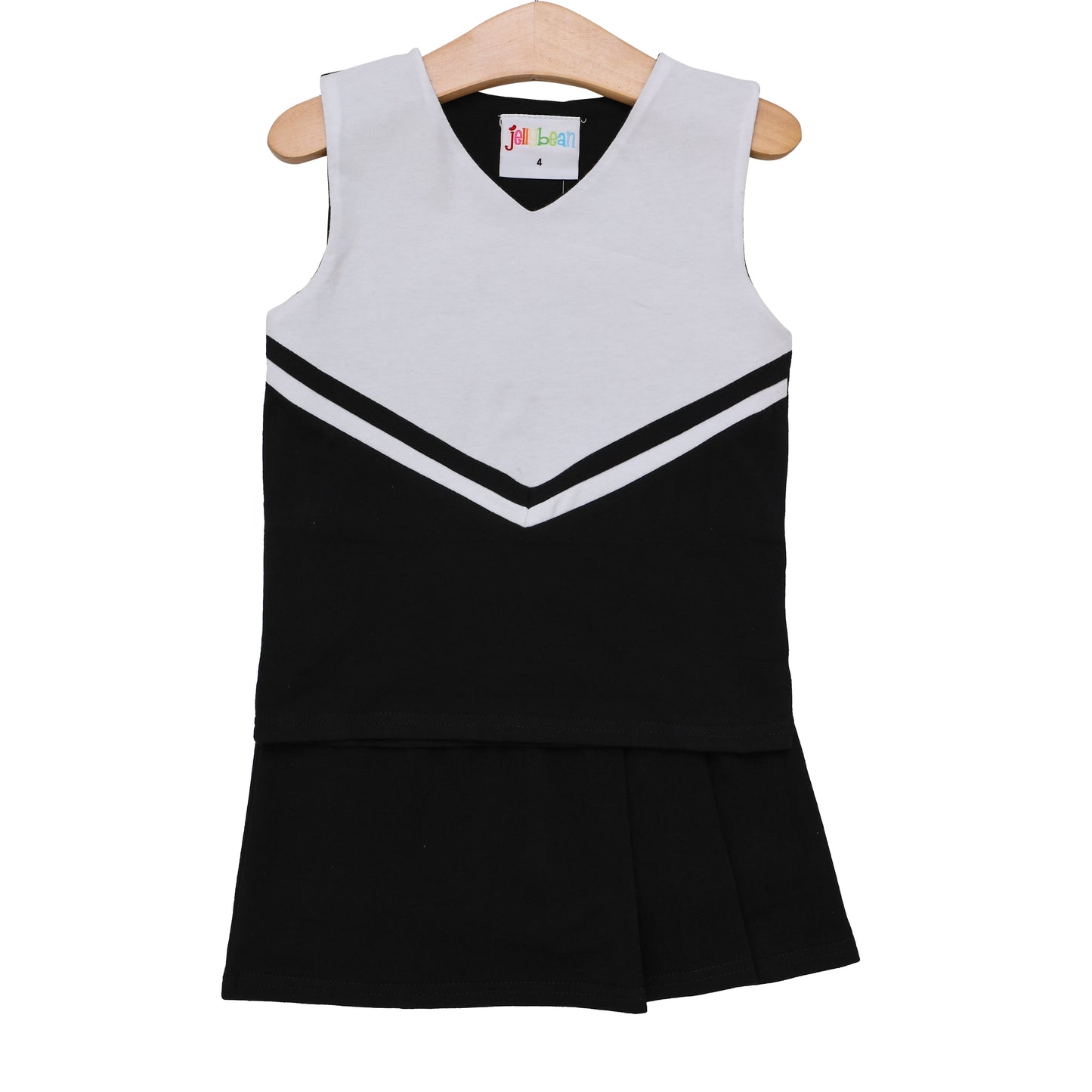 Cheer Uniform Set- by JellyBean Smock Candy - Persnickety Shop