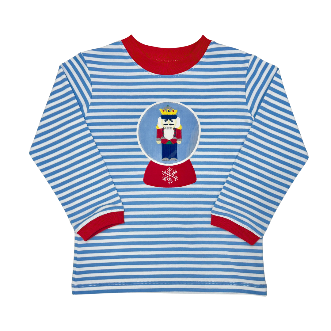 ZUCCINI *PRE-ORDER* NUTCRACKER HARRY PLAY TEE