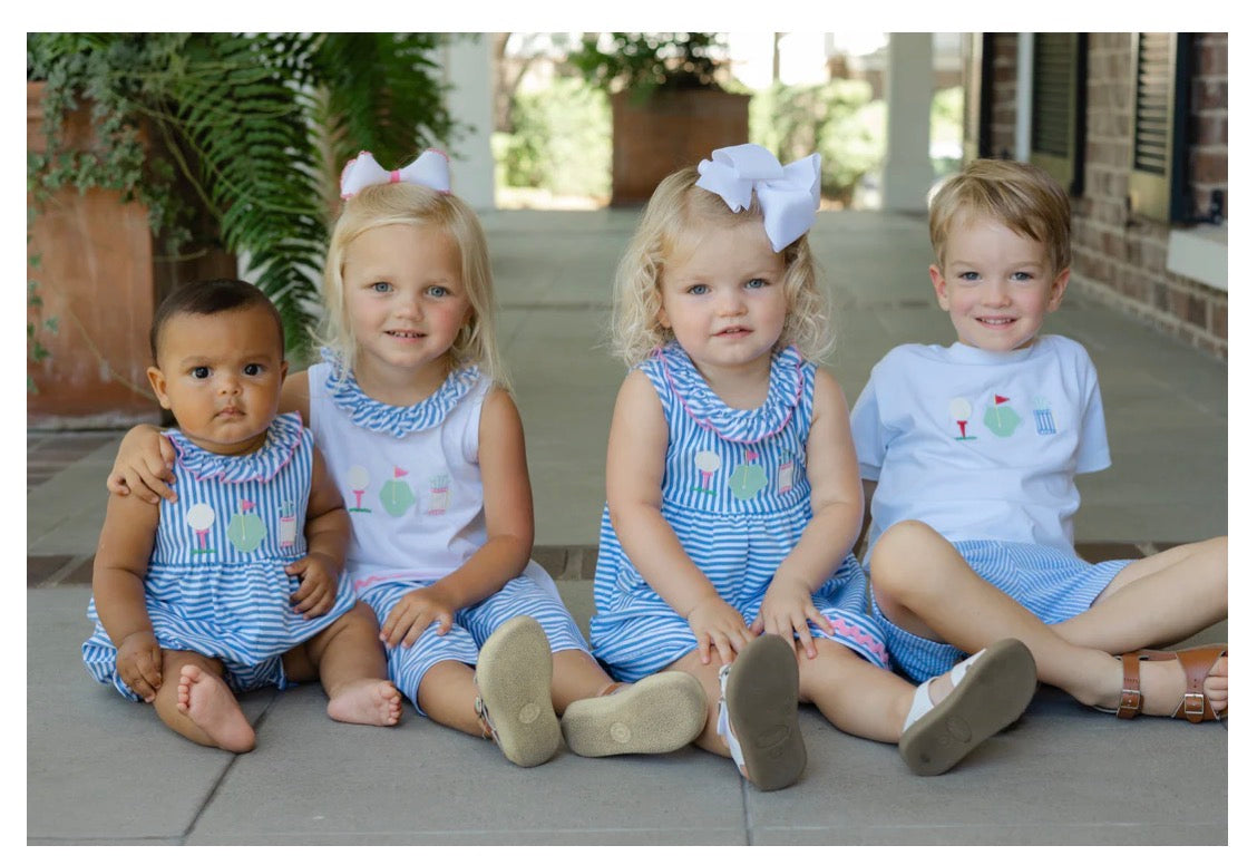 Mini Mulligans - Boys Short Set - Persnickety Shop