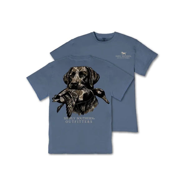 Simply Southern Boys MUDLAB Small 6/8
