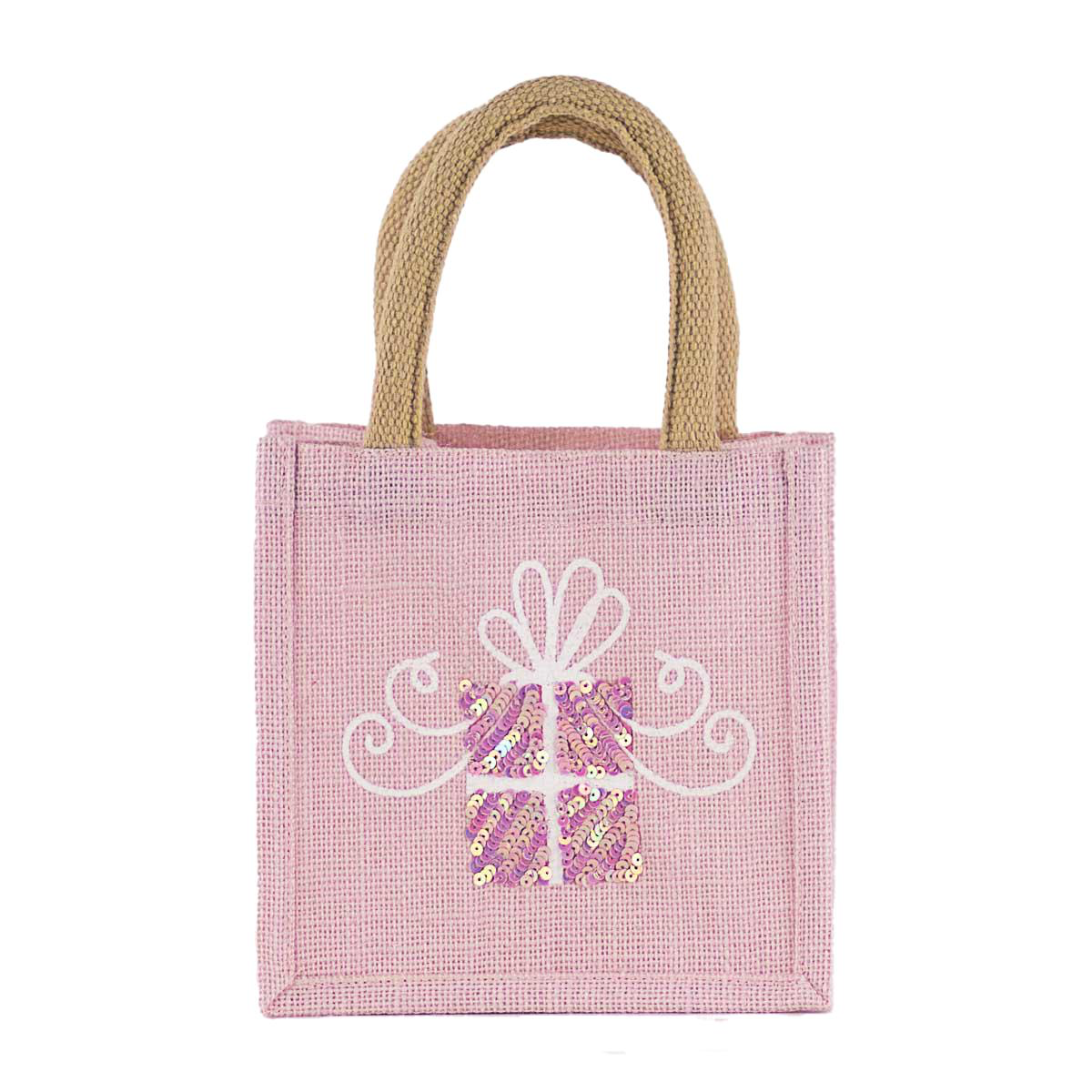 The Royal Standard Glitzy Present Petite Gift Tote - Persnickety Shop