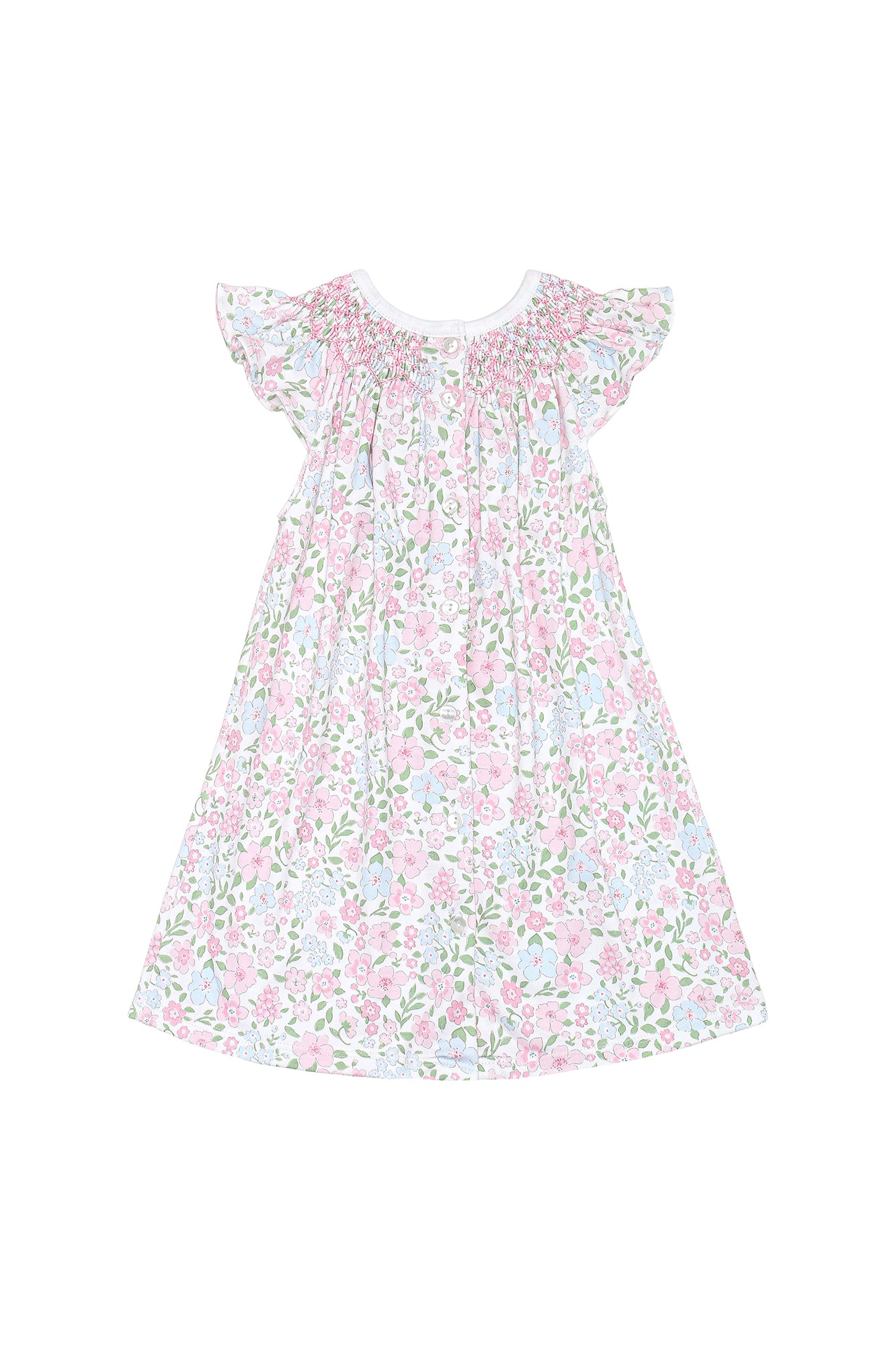 Nellapima English Garden Bishop Dress - Persnickety Shop