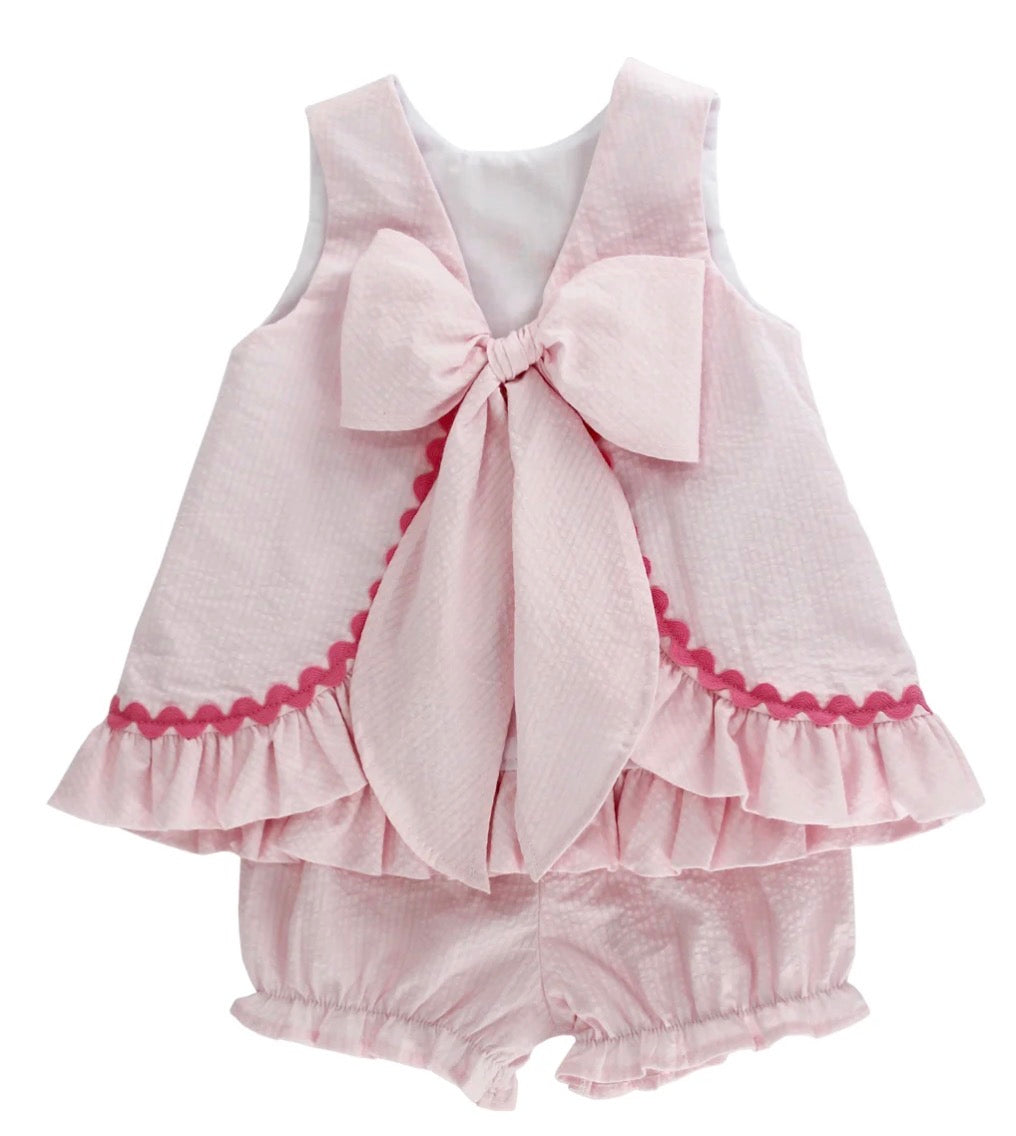 Goose in Boots - Angel Dress Tie with Bloomer - Persnickety Shop