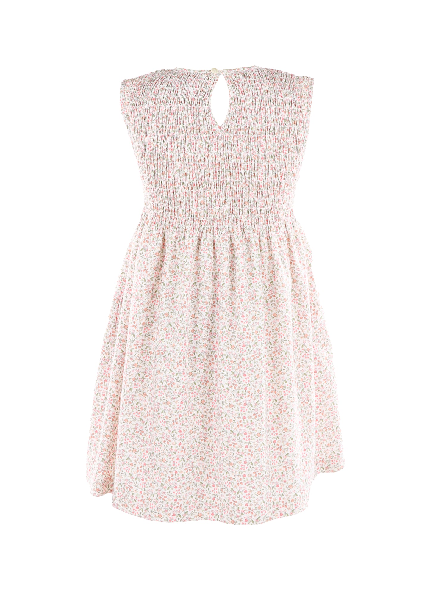 Gabby Tween Style- The Emma Dress- Pink - Persnickety Shop