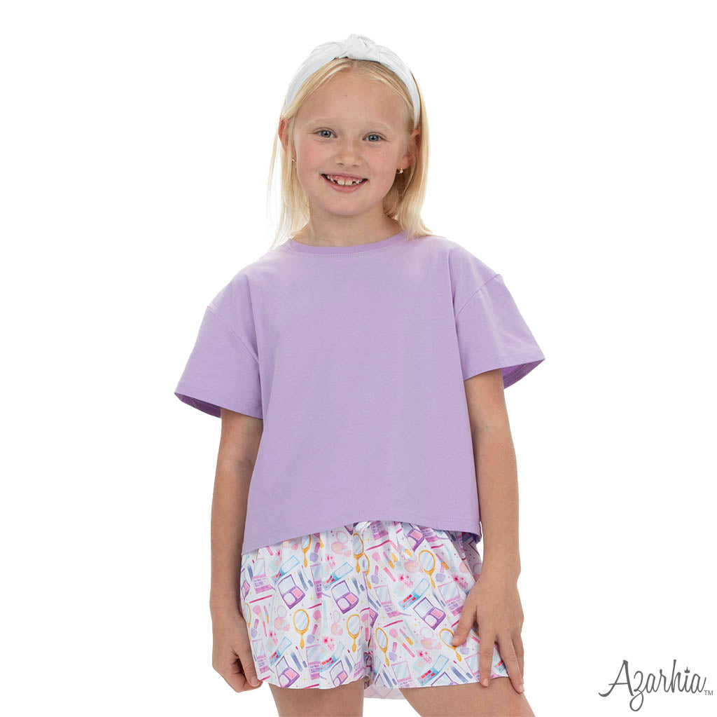 Azarhia Butterfly Short