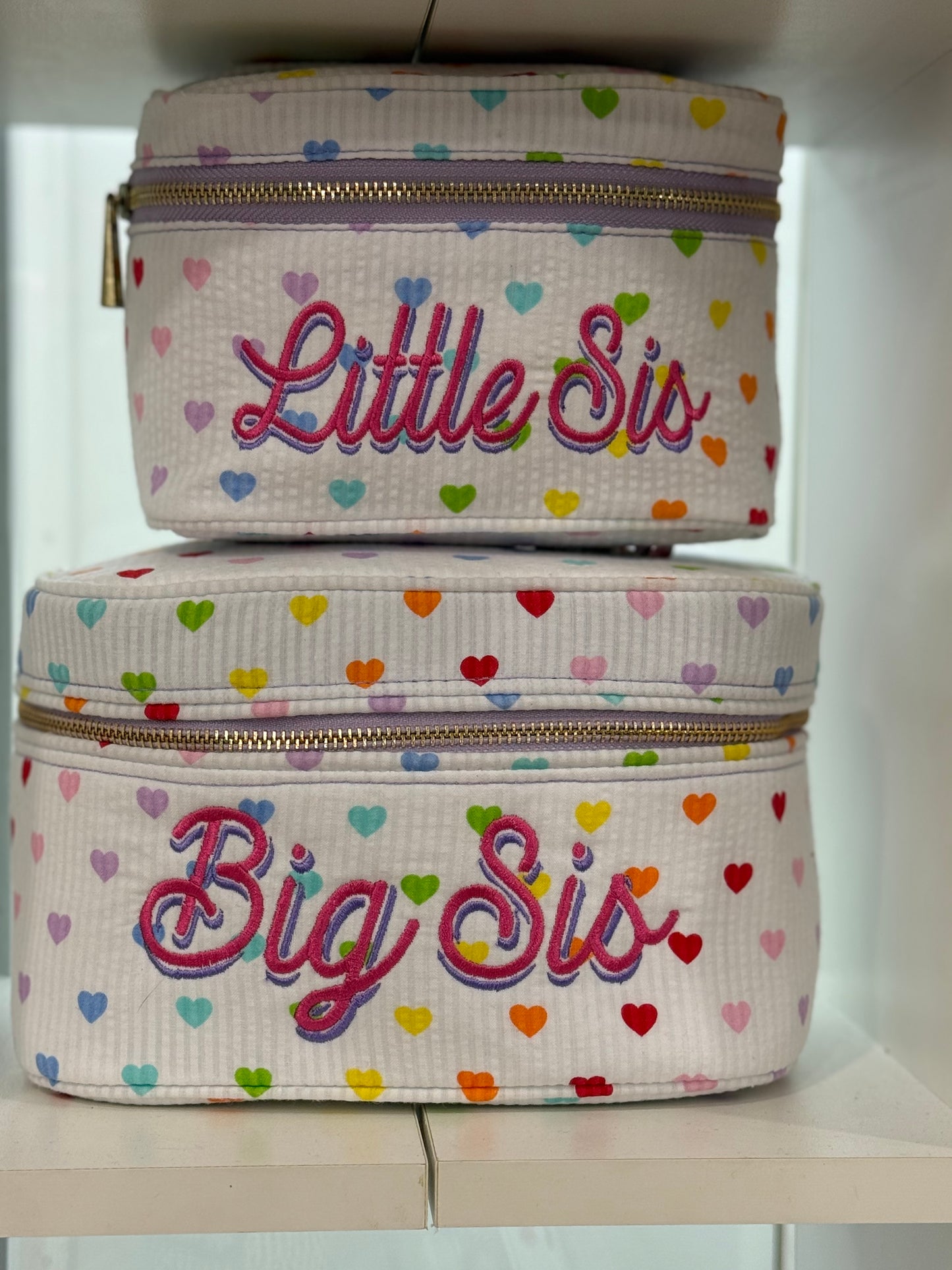 Oh! Mint Sweetheart Duffells, Totes, and Accessories - Persnickety Shop