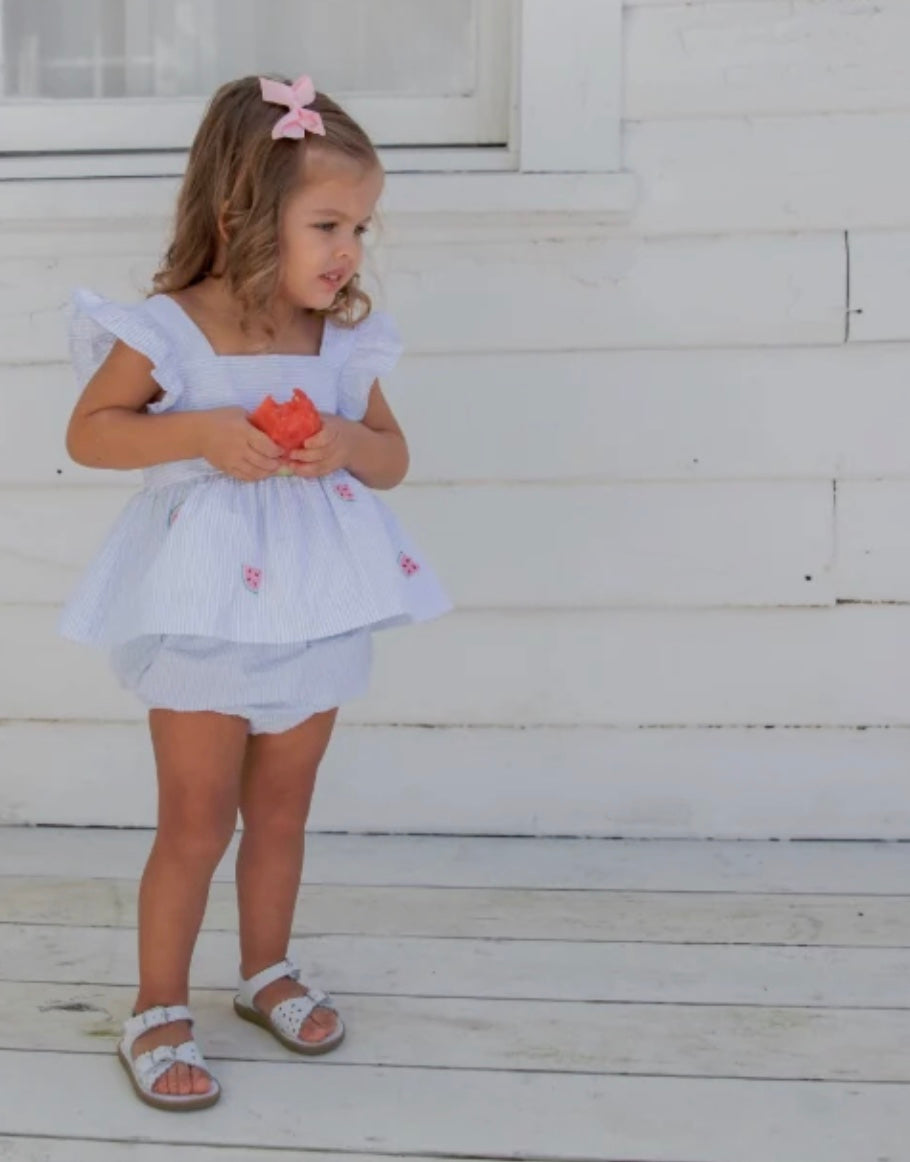 Footmates Eco-Ariel Sandal - Bloom - Persnickety Shop