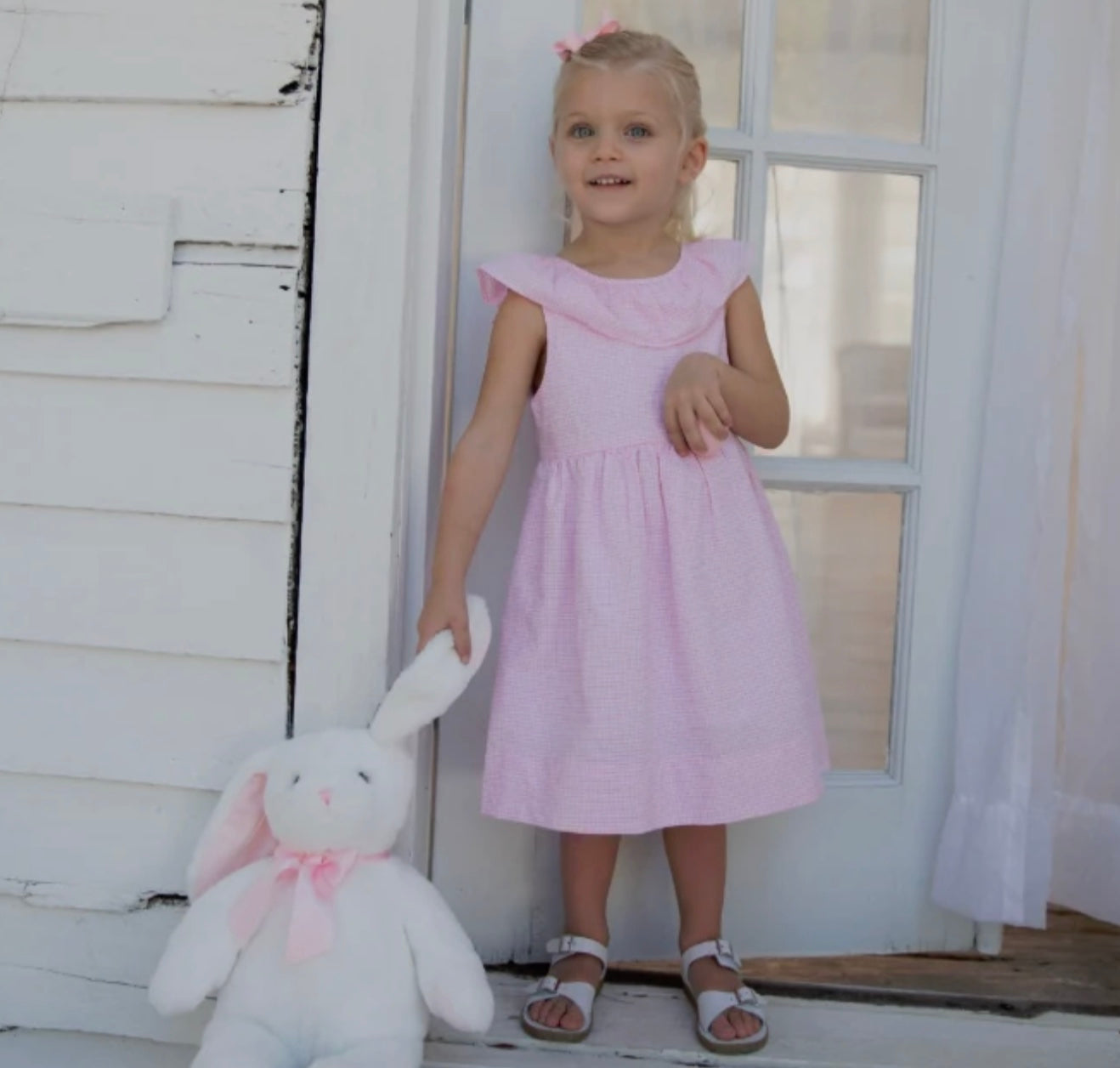 Footmates Eco-Ariel Sandal - Bloom - Persnickety Shop