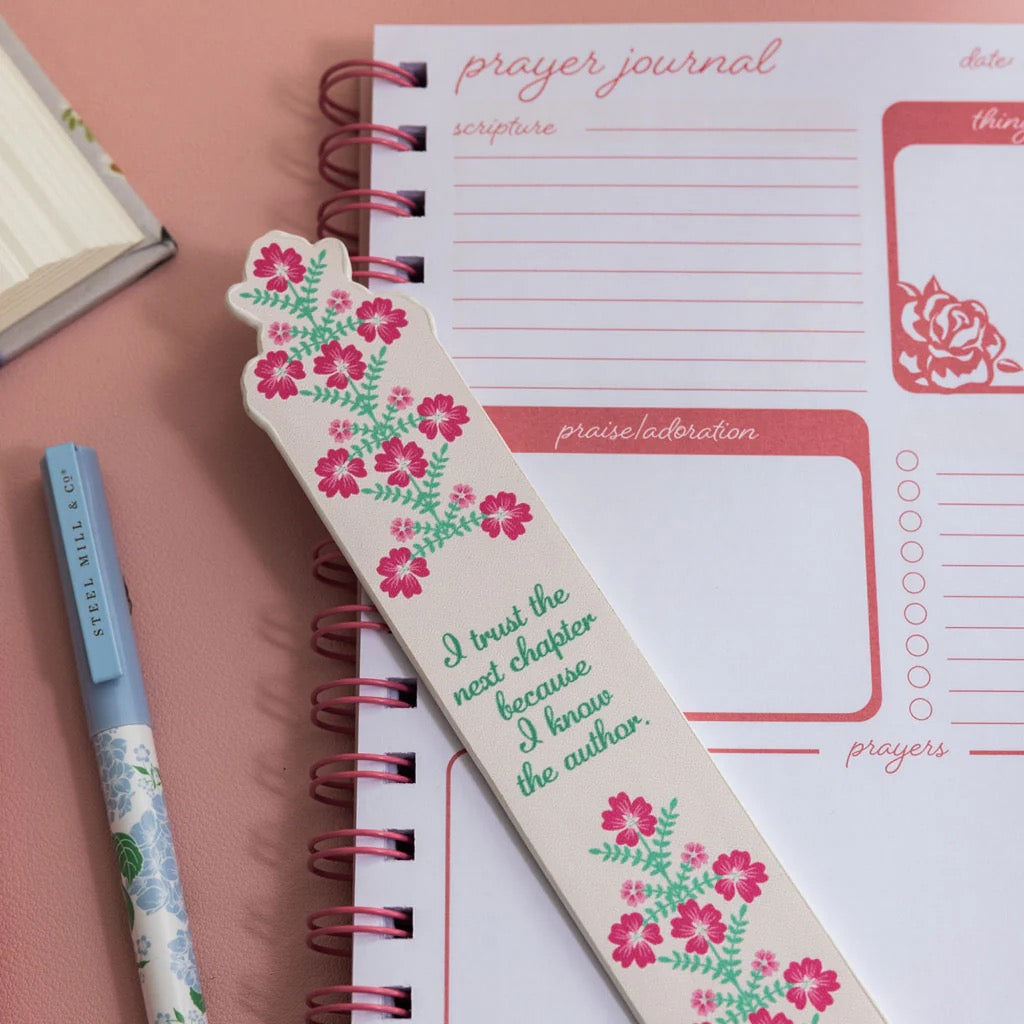 BOOKMARK, THE NEXT CHAPTER - Persnickety Shop