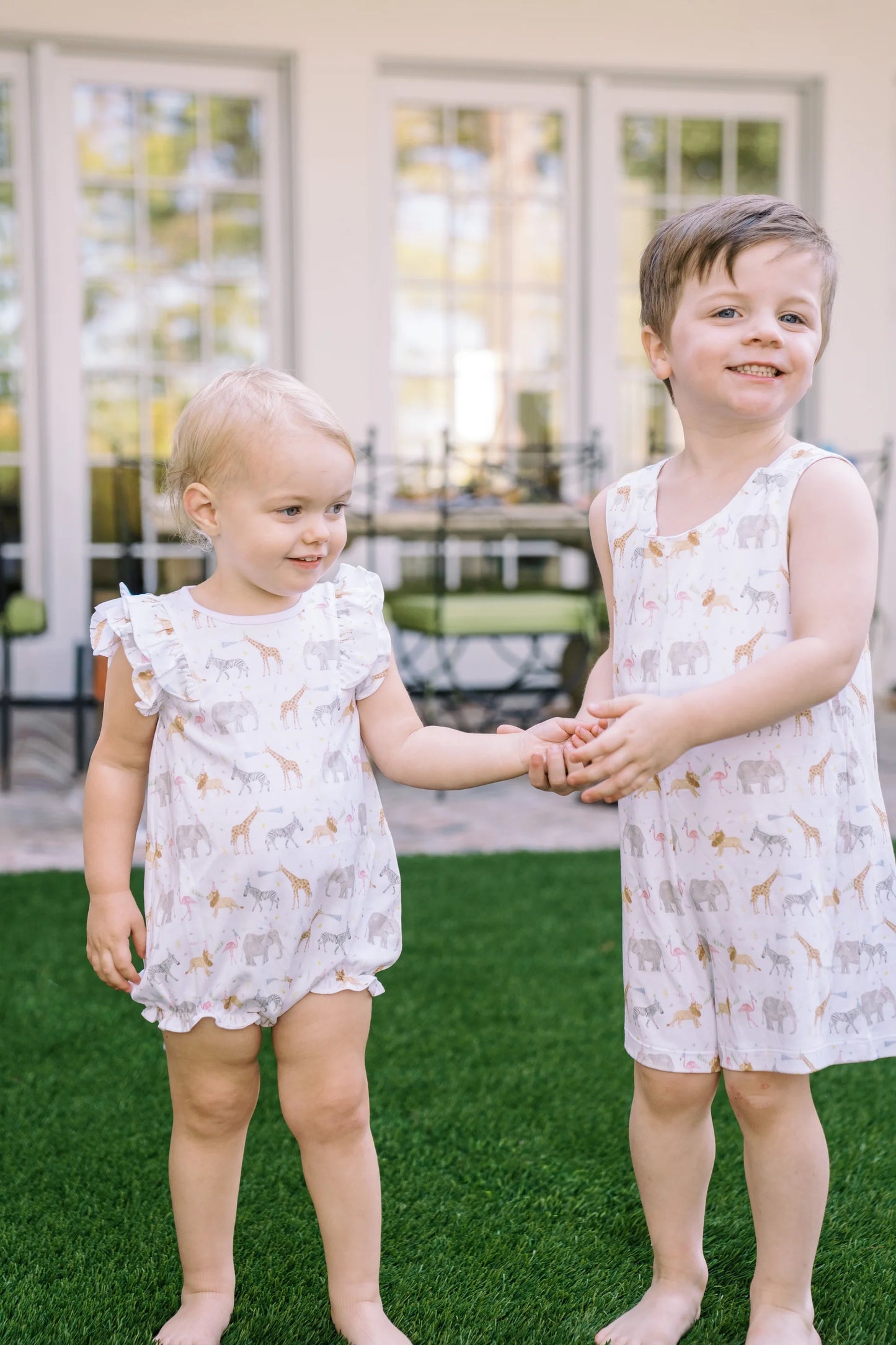 The Proper Peony | Party Animal Girl Bubble - Persnickety Shop