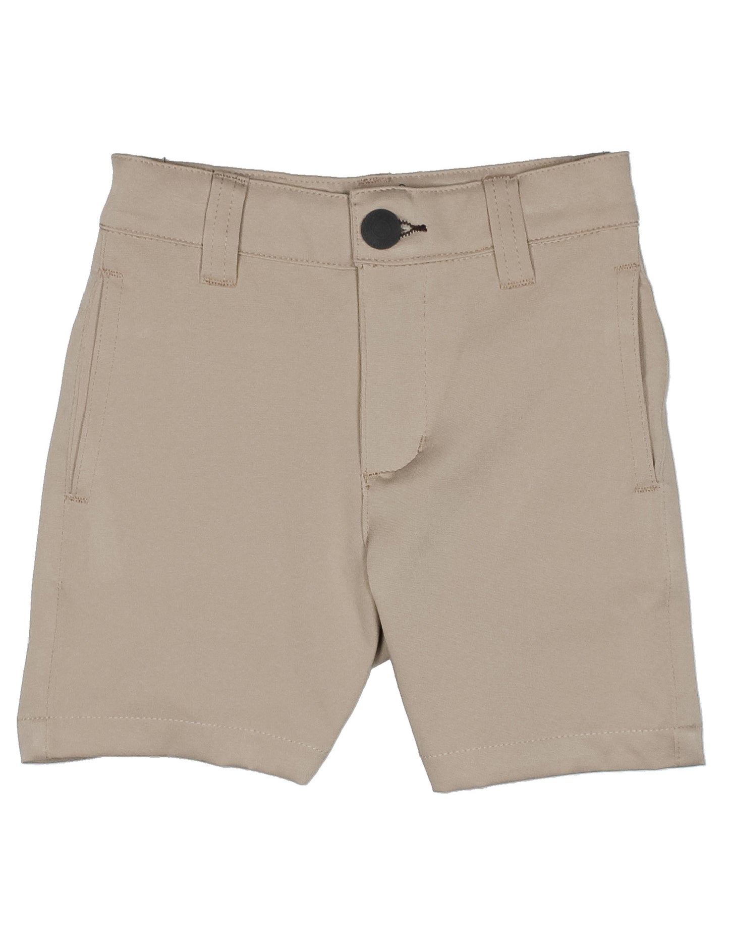 Properly Tied Boys Fairway Short KHAKI