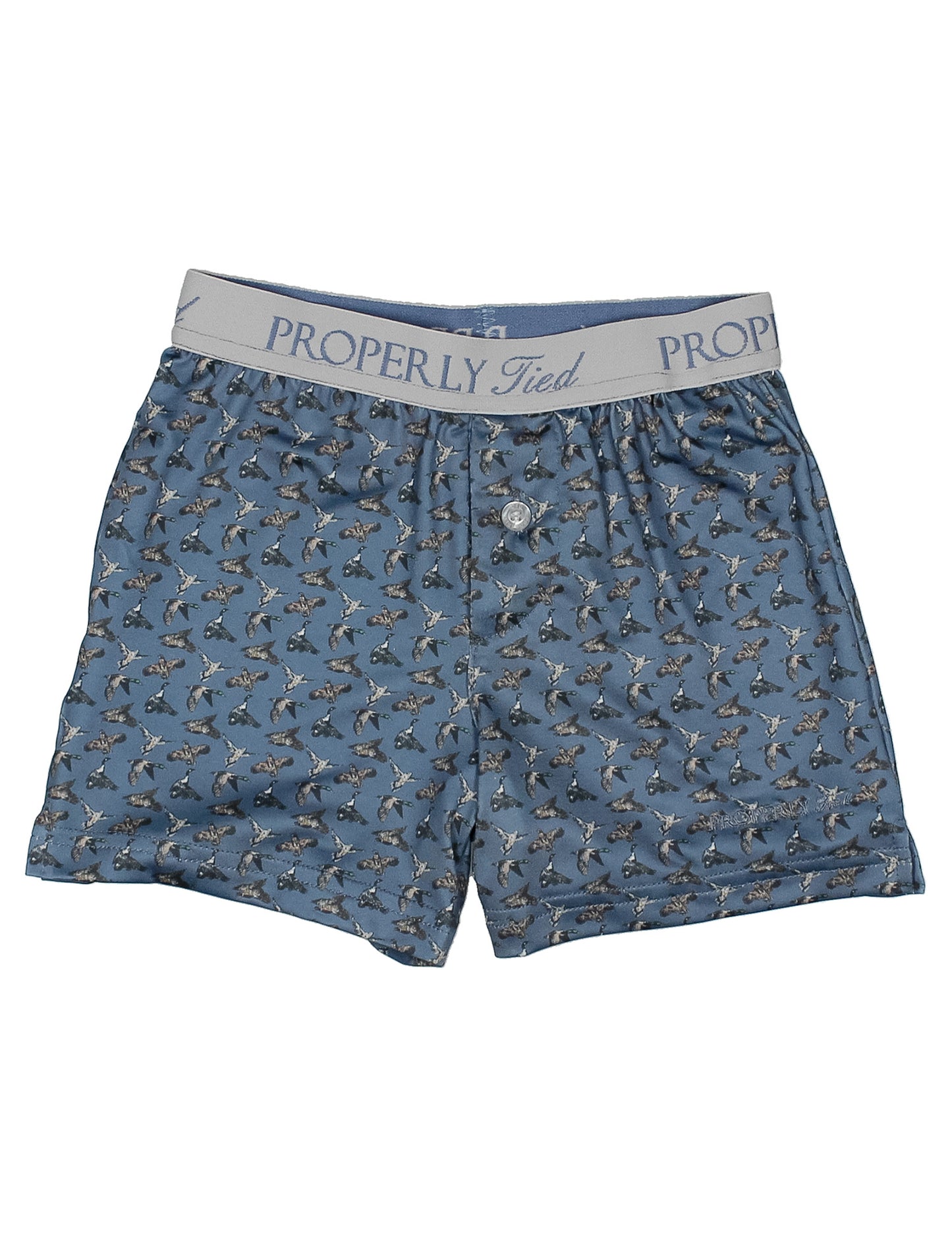 *PRE ORDER* Properly Tied Boys Inlet Boxer FLOCK