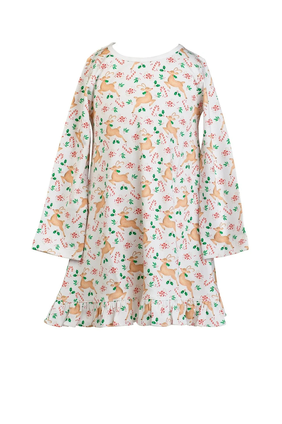 The Proper Peony Prancer Play Dress
