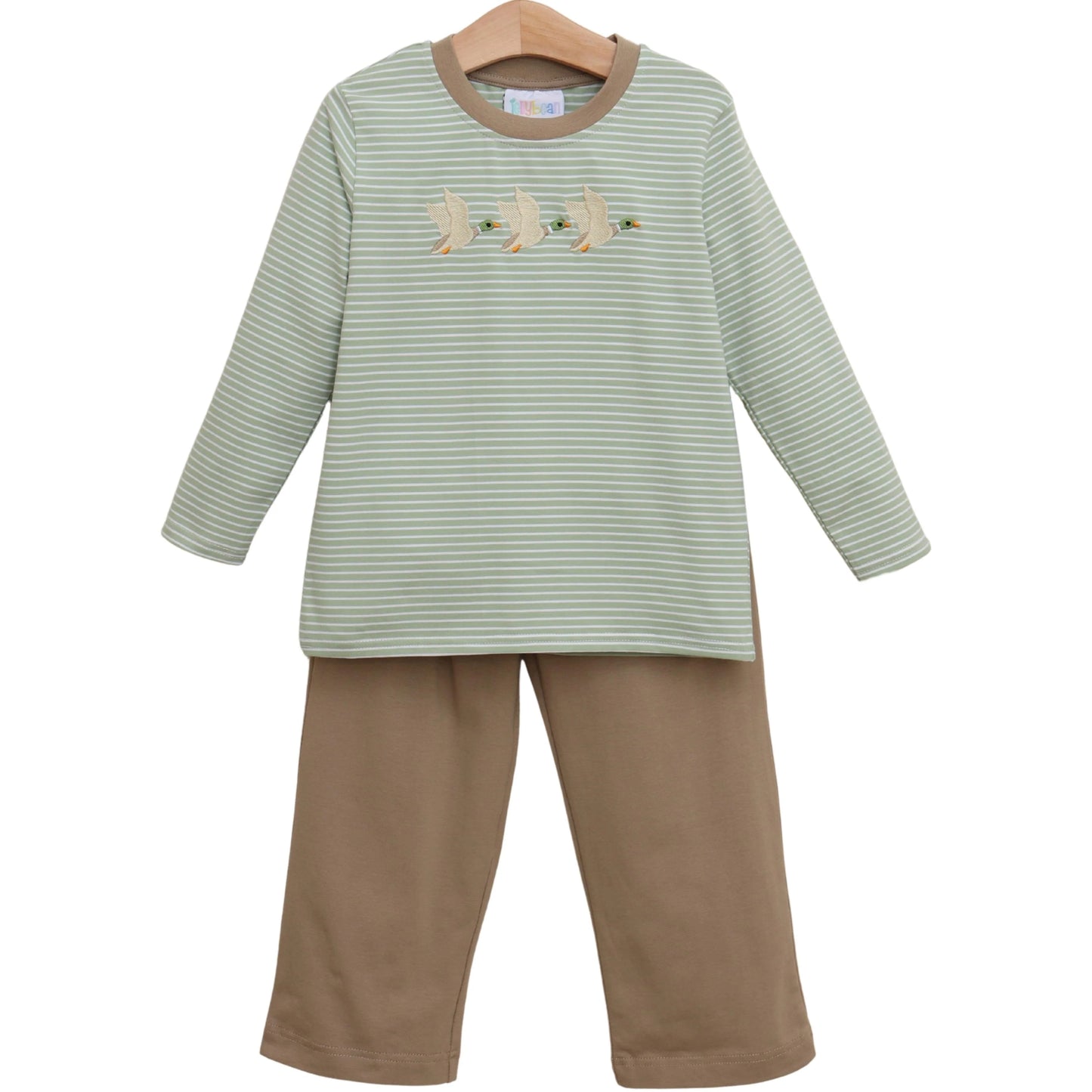 *PRE ORDER* Jellybean by smock candy Mallard Flight Pants Set