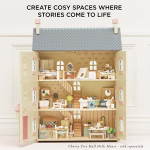 LE TOY VAN Doll House Children's Bedroom - Persnickety Shop