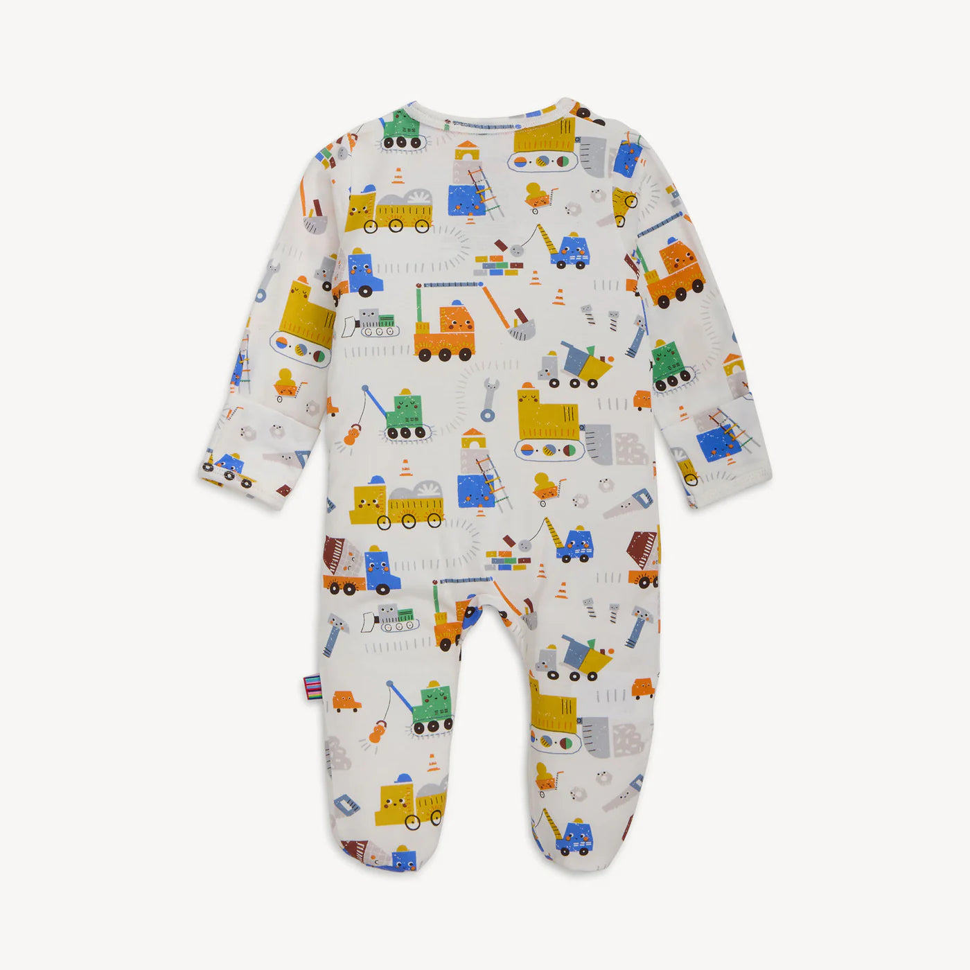 Magnetic Me Toe Zone 2 Modal Magnetic Footie - Persnickety Shop