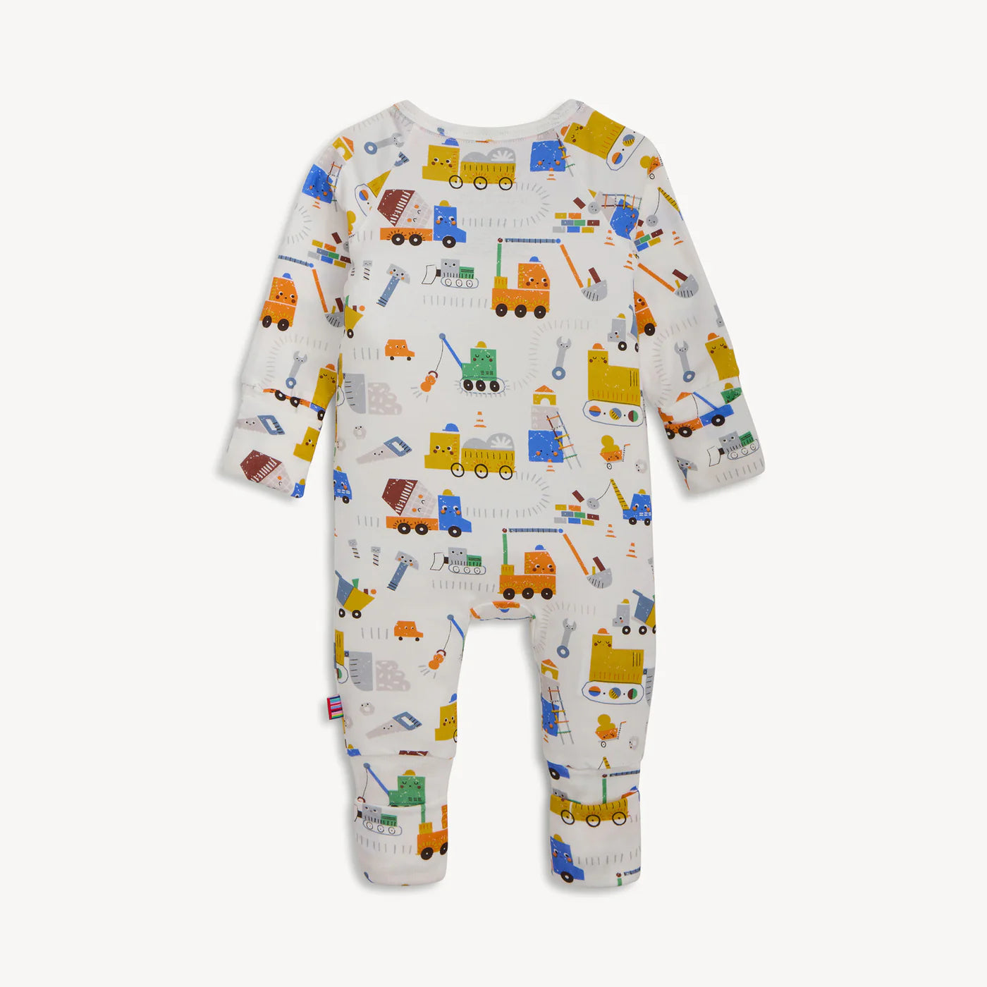Magnetic Me - Toe Zone 2 Modal Magnetic Convertible Coverall - Persnickety Shop