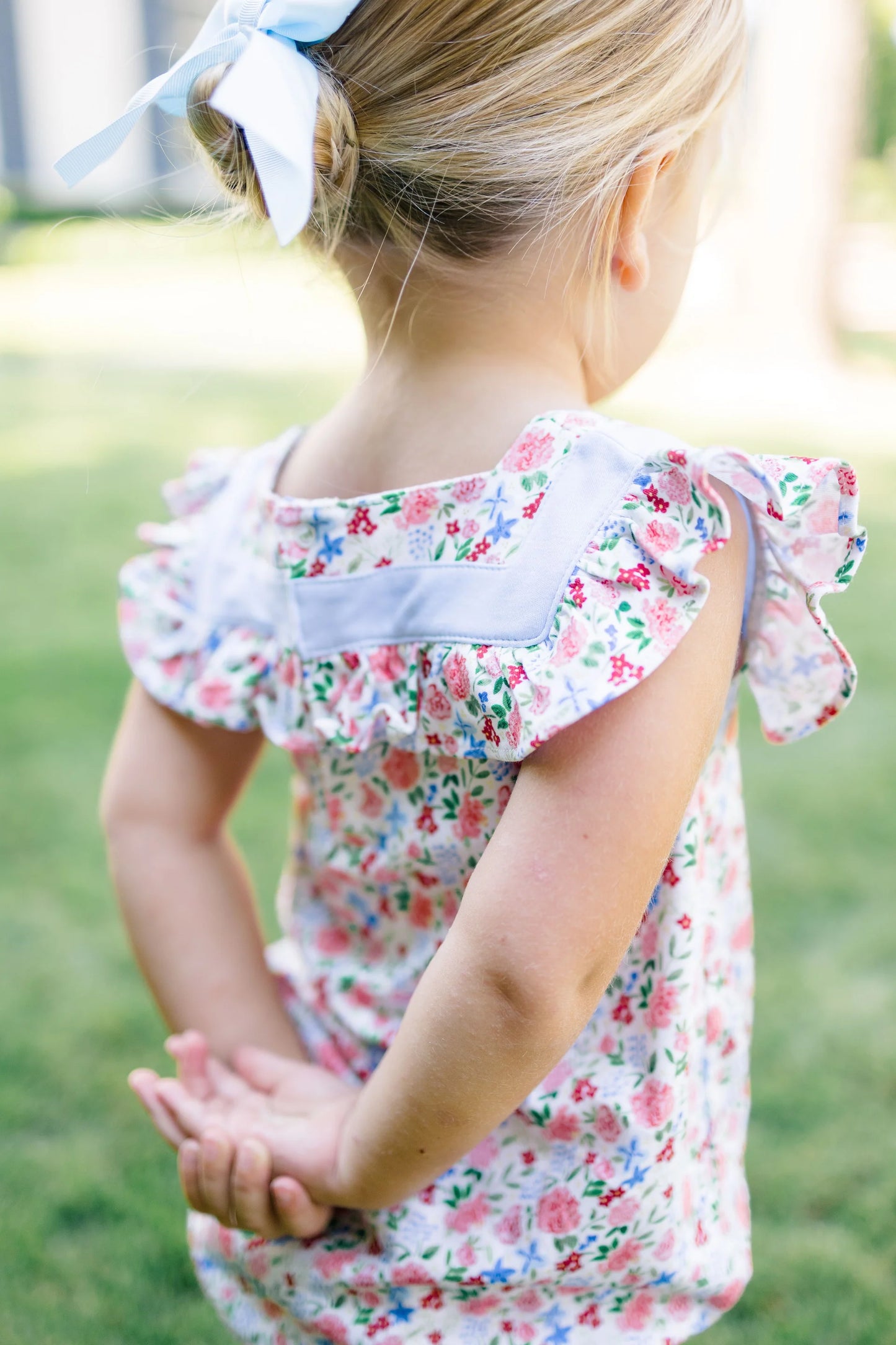 The Proper Peony | Geranium Girl Bubble - Persnickety Shop