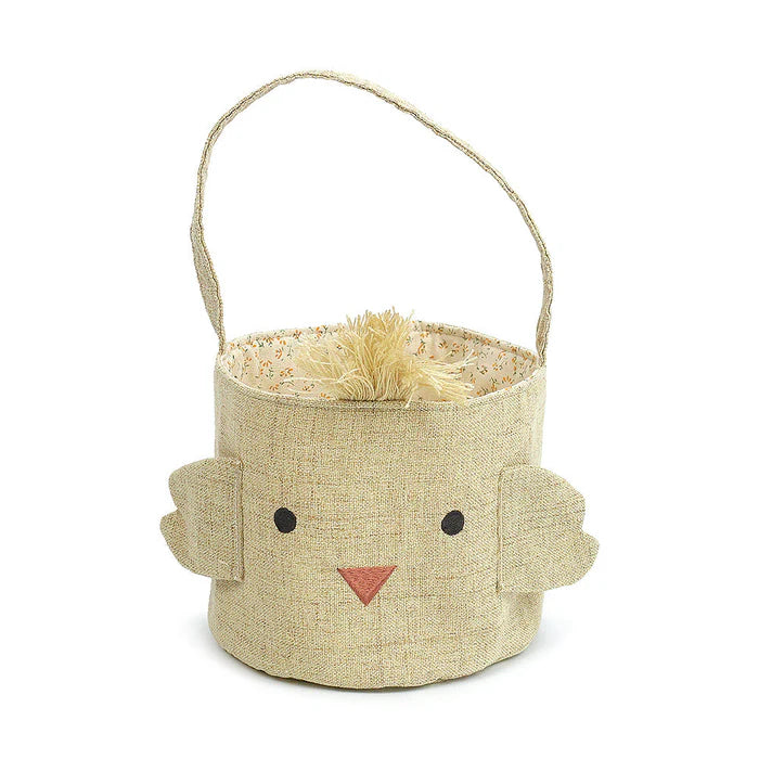 Mon Ami Chick Easter Basket - Persnickety Shop