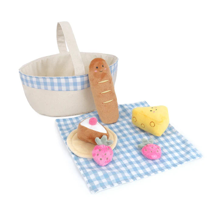 Mon Ami Picnic Basket - Persnickety Shop