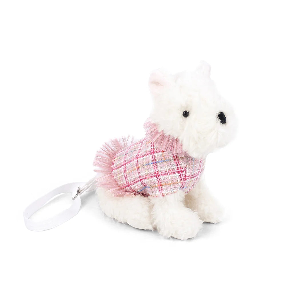 Moi Ami Wes Westie purse