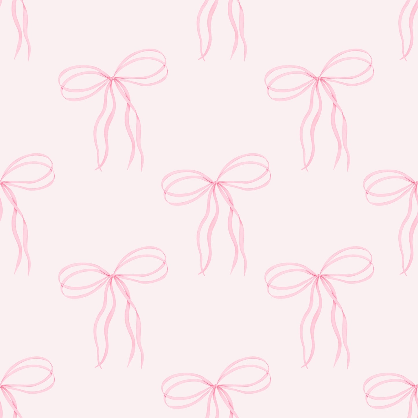 James & Lottie Pink Bows Lounge Collection - Persnickety Shop