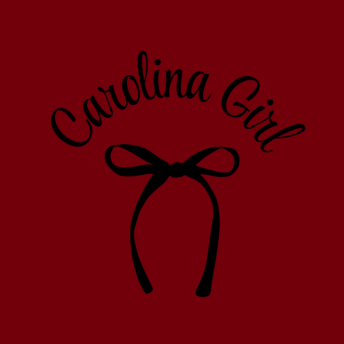 Carolina and Clemson Gameday Buttons - Persnickety Shop