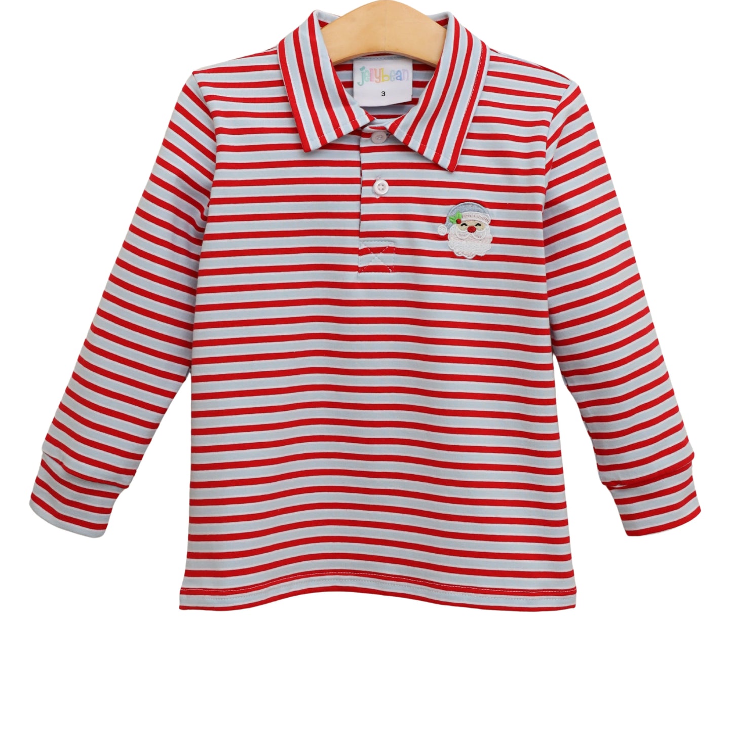 *PRE ORDER* Jolly St. Nick Polo Jellybean by Smock Candy