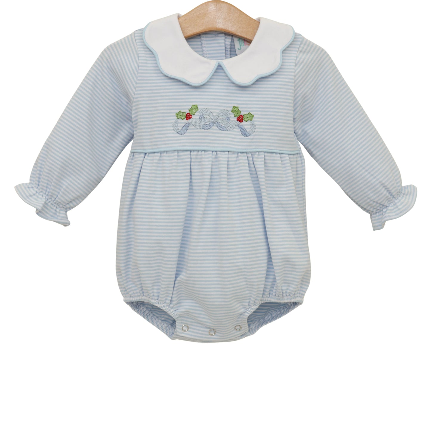 *PRE ORDER* Bows of Holly Bubble Jellybean by Smock Candy