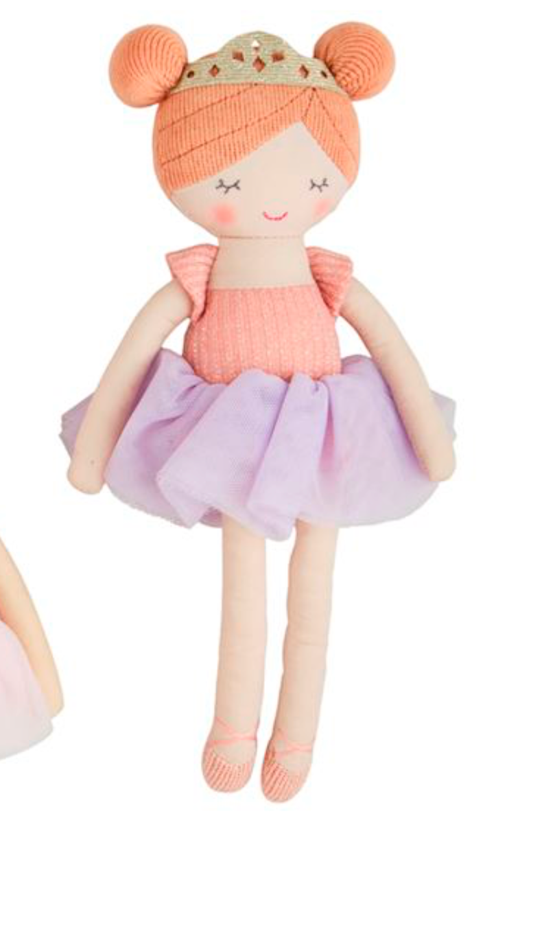 BALLERINA DOLLS - Persnickety Shop