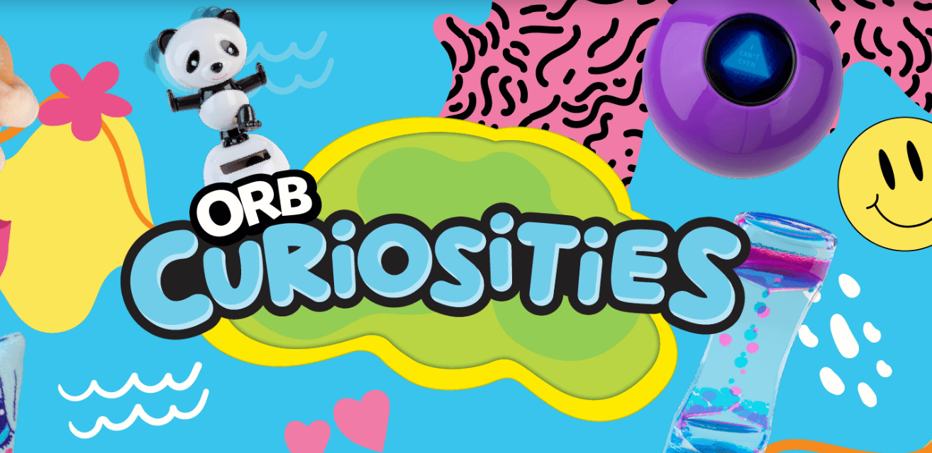 ORB™ Curiosities Pop-Petz Ultra Assorted - Persnickety Shop