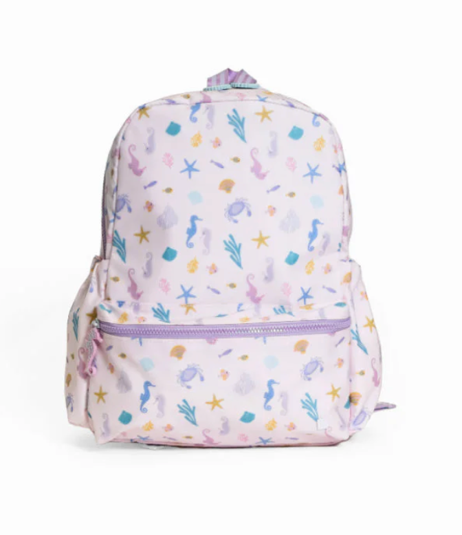 TRVL DESIGN MINI BACKER - SEASIDE Backpack