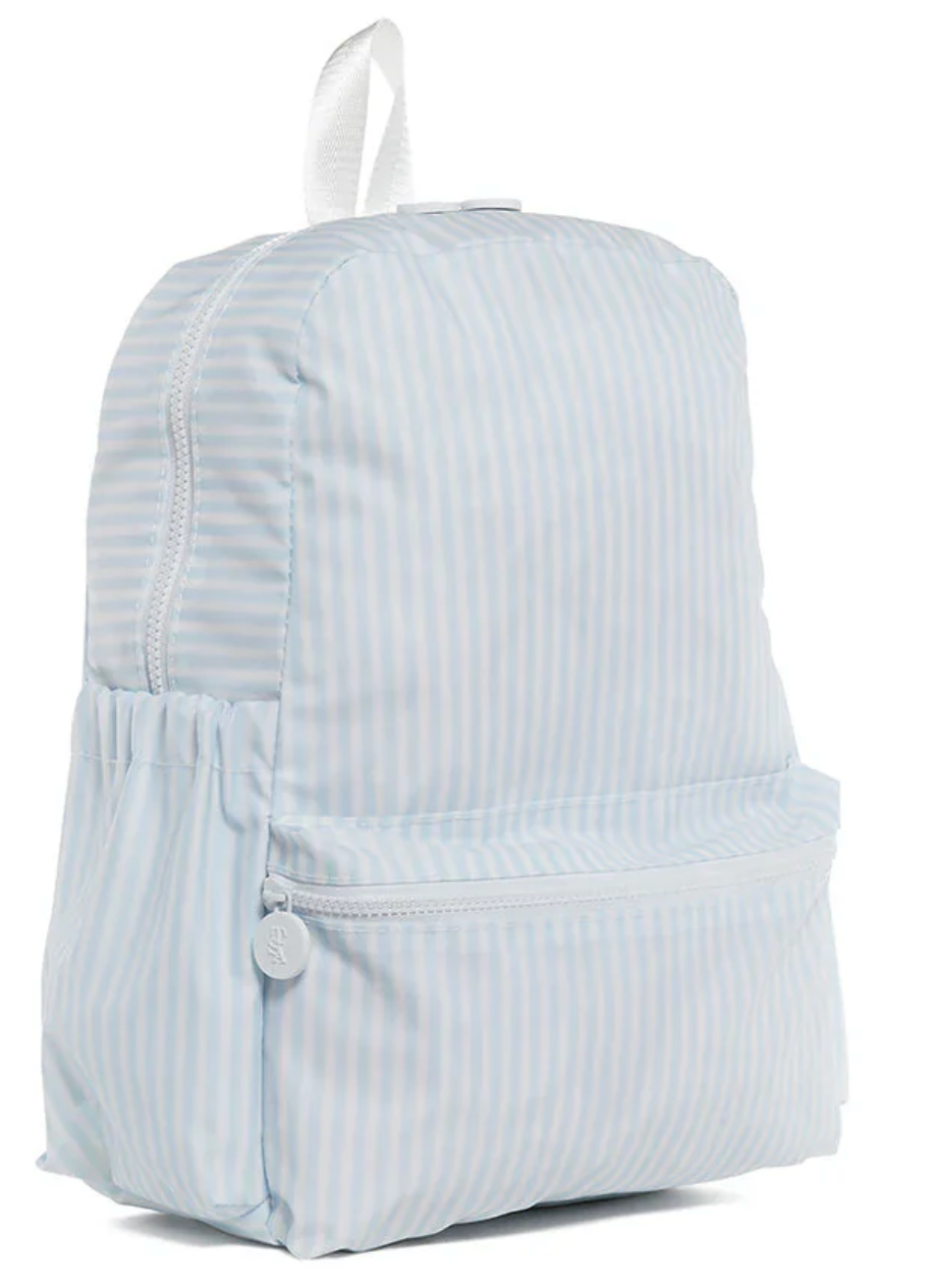 TRVL DESIGNS MINI BACKER - PIMLICO STRIPE BLUE Backpack