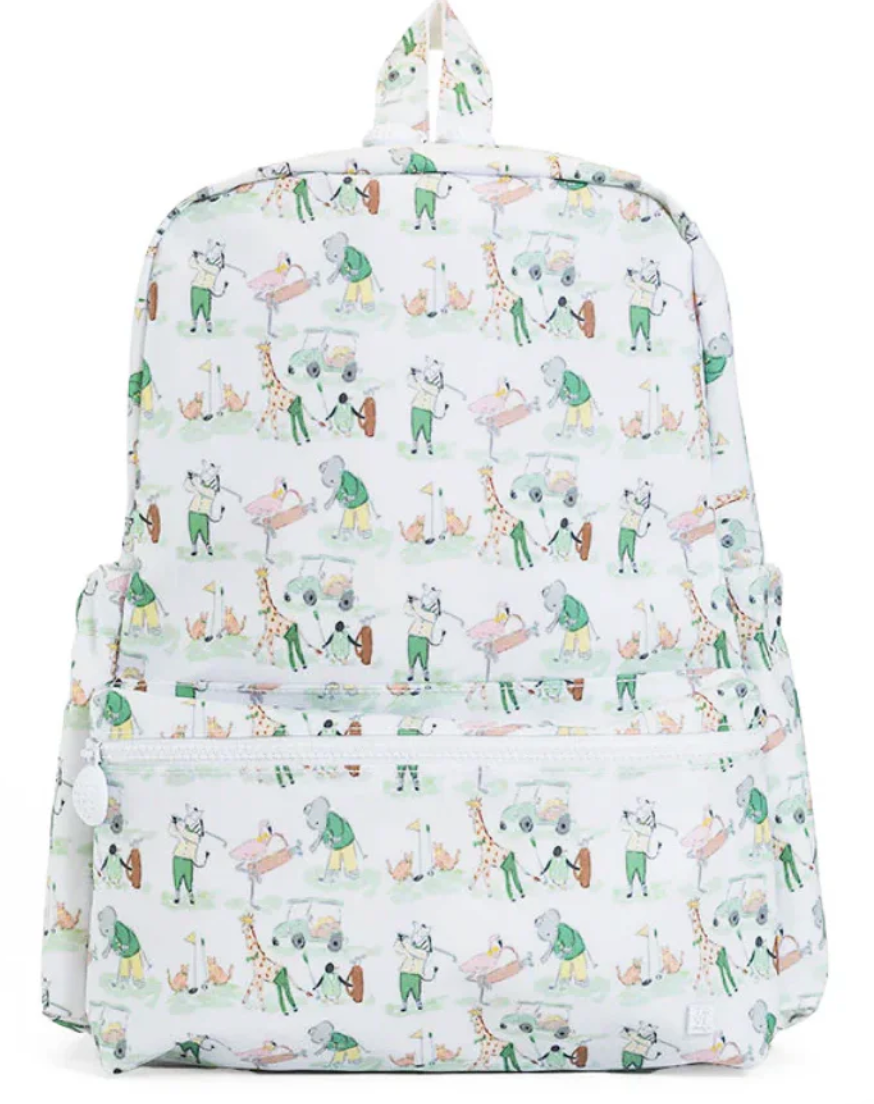 TRVL DESIGN BACKPACKER - BACKPACK PAR TEE