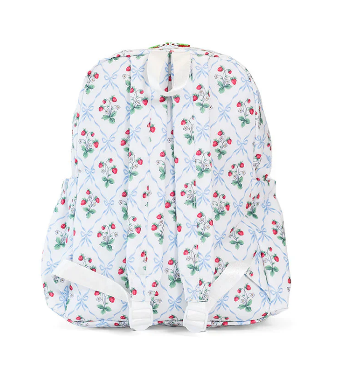 TRVL DESIGN BACKPACKER - BACKPACK BERRY NICE