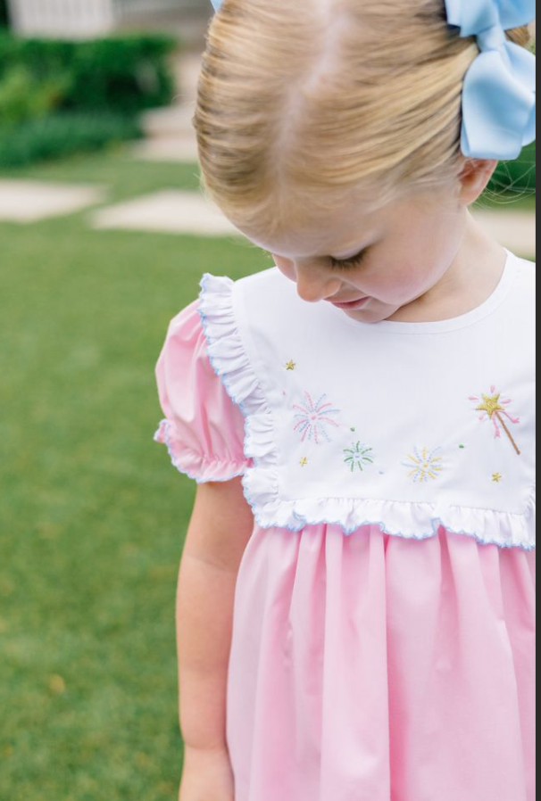 PRE-ORDER THE PROPER PEONY AURORA DRESS