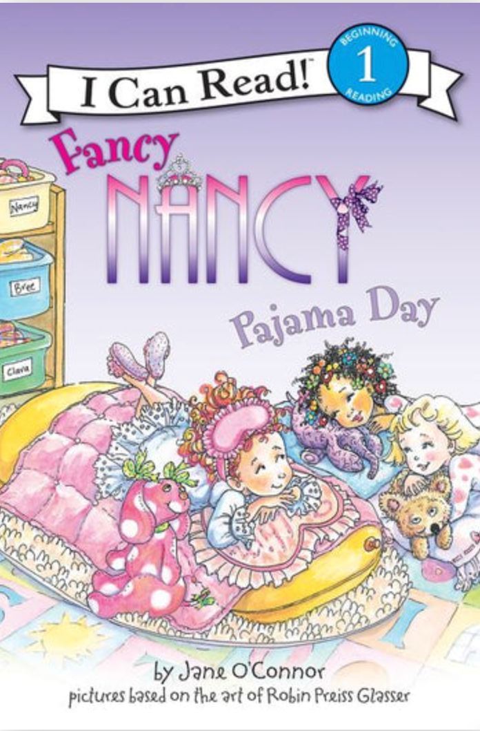 Fancy Nancy: Pajama Day By Jane O'Connor Paperback