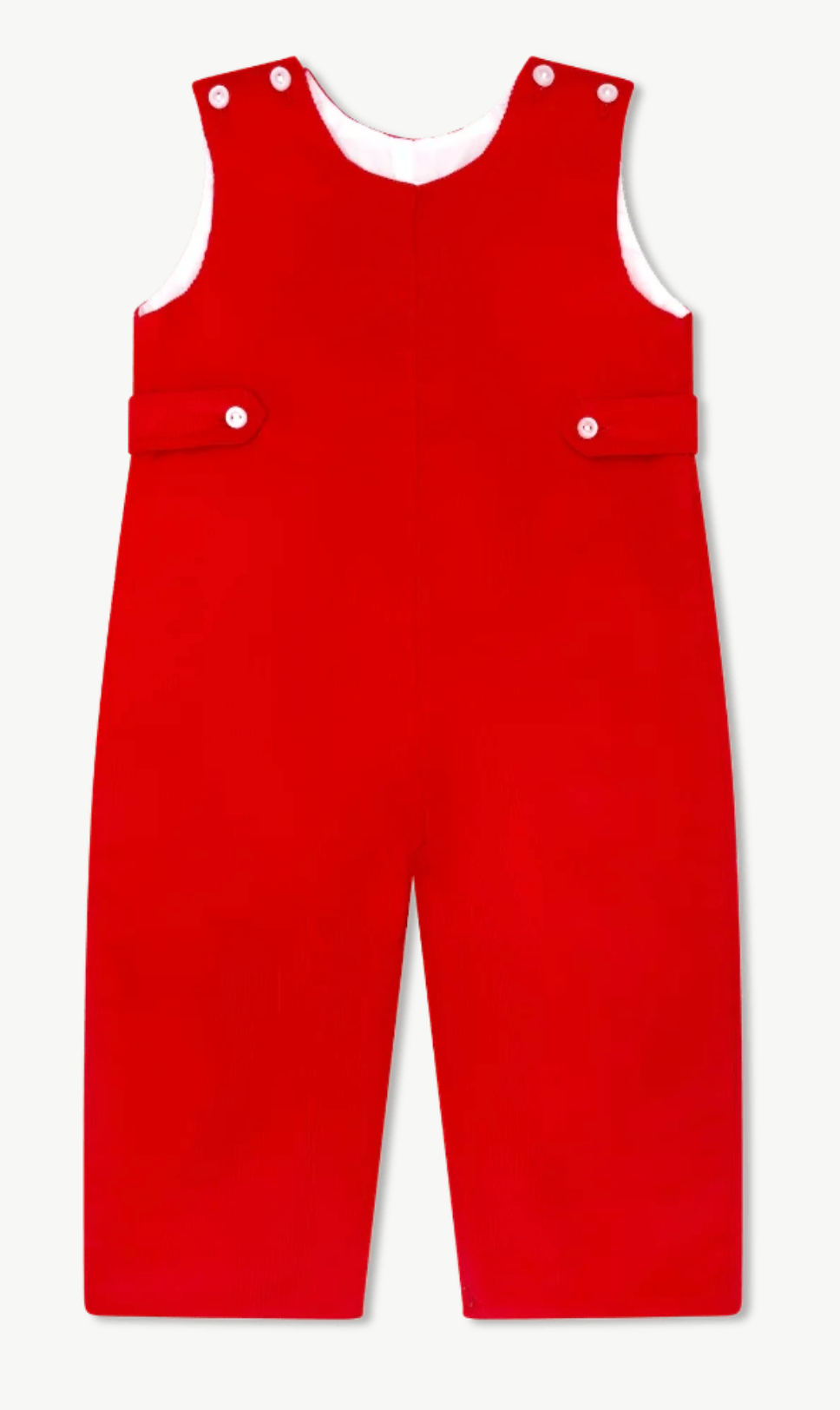 Lullaby Set Louisiana Longall High Point Red Corduroy