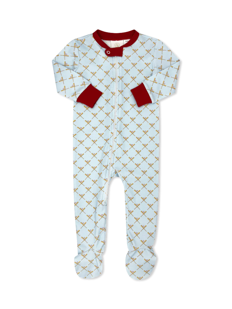 LULLABY SET Once Upon A Time Footie Play Ball, Red - Persnickety Shop