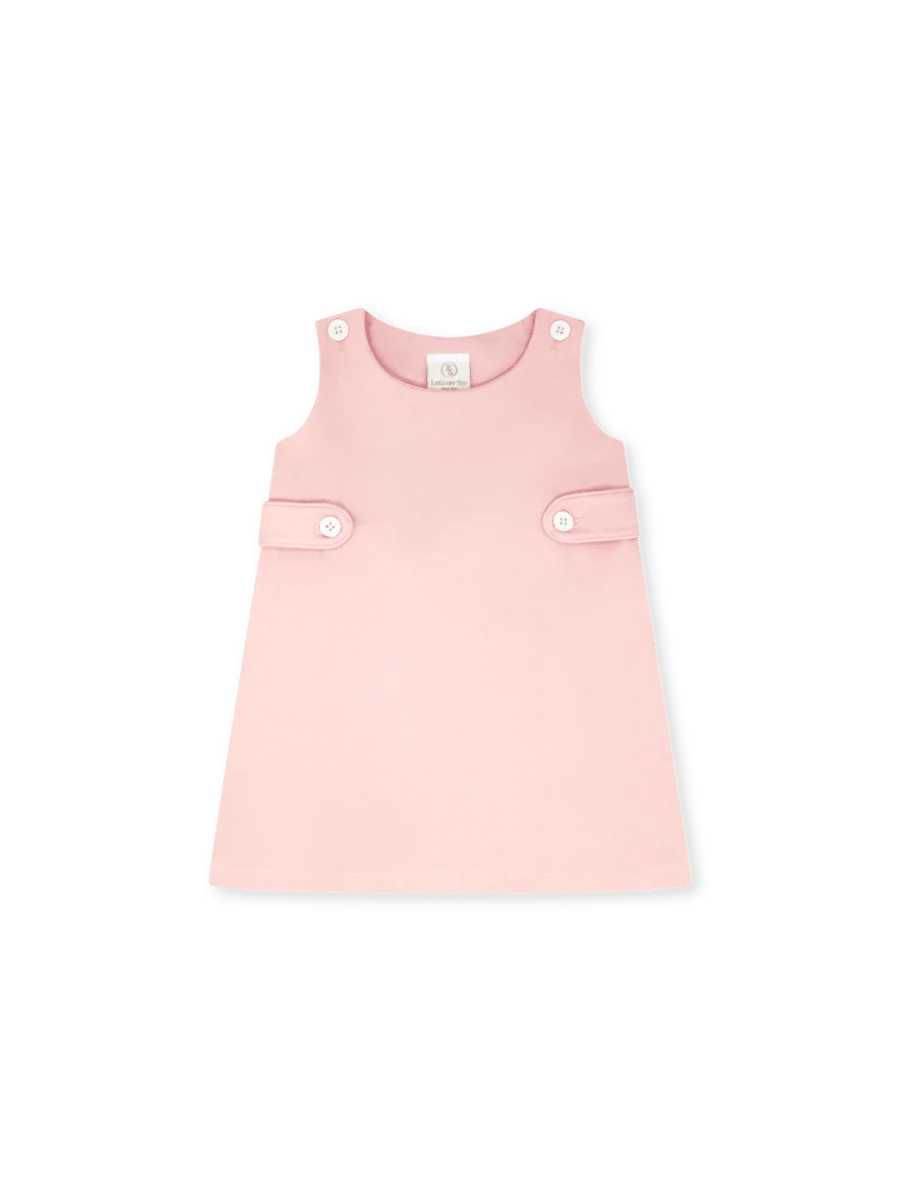Lullaby Set Jillian Jumper Pensacola Pink Knit