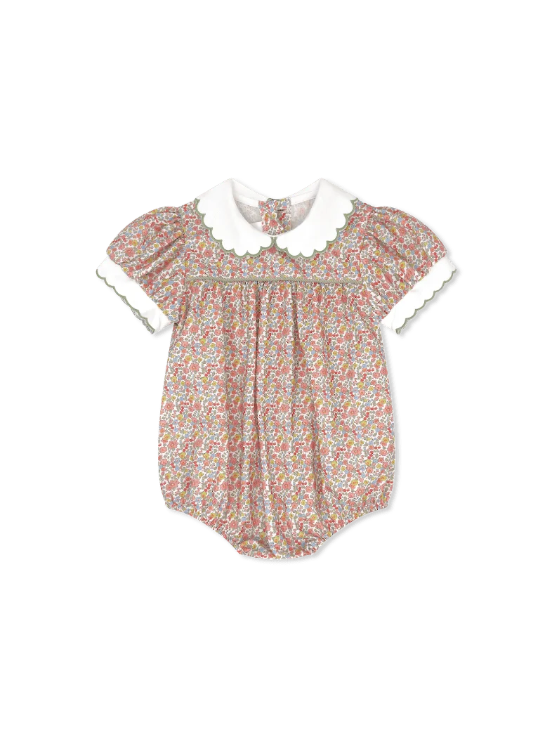Lullaby Set Memory Making Scallop Bubble Autumn Garden