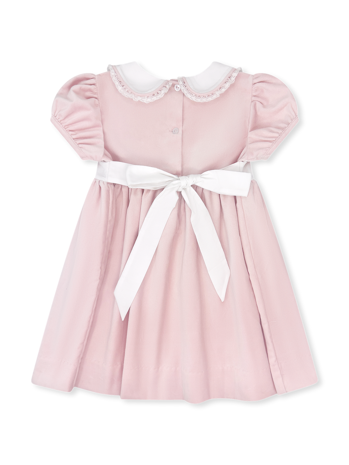 Lullaby Set Sue Shaw Dress- Petit Pink