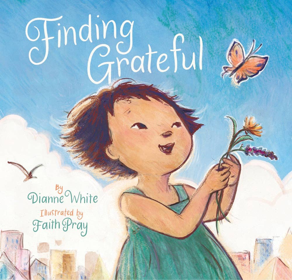 Finding Grateful - Persnickety Shop