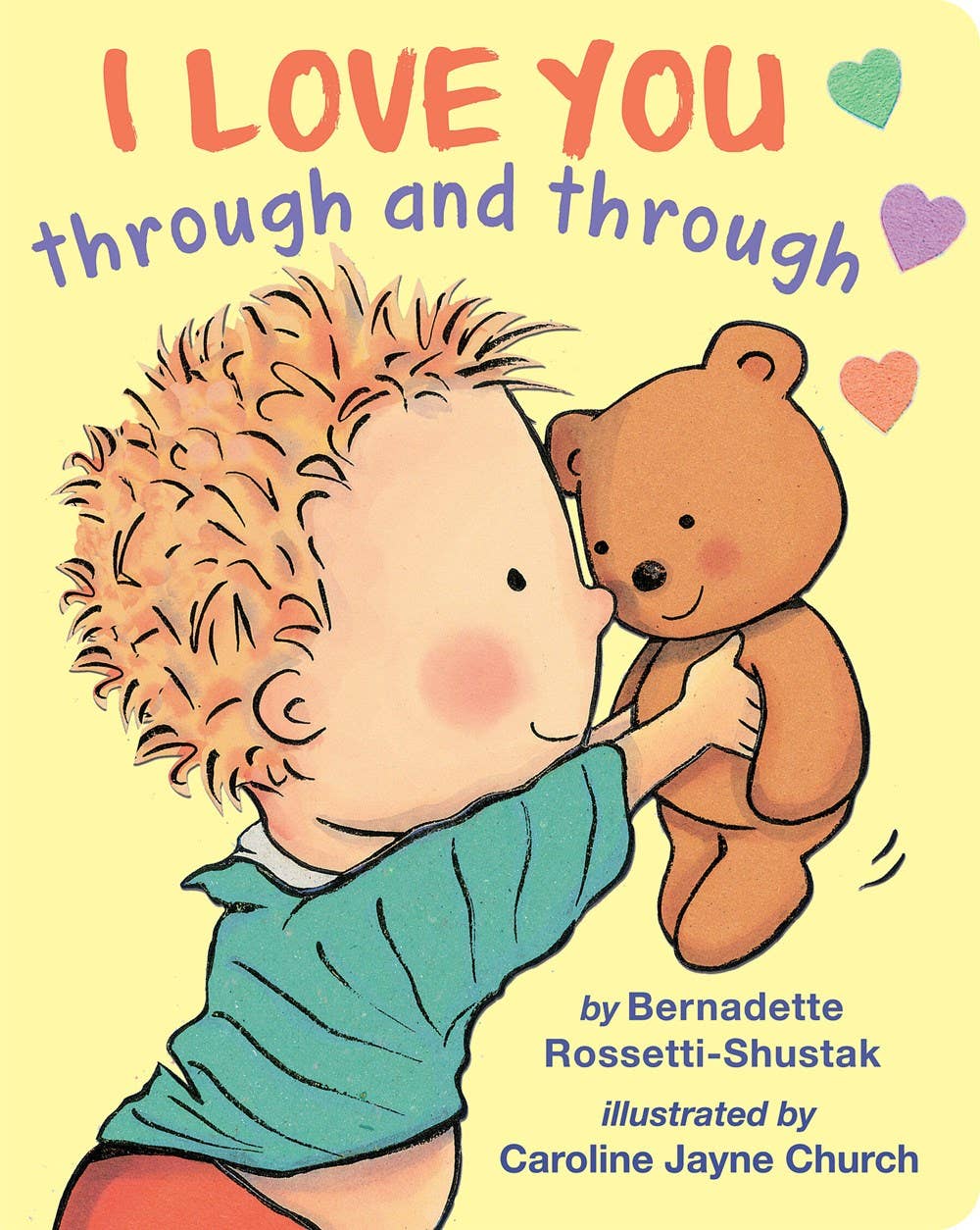 I Love You Through And Through - Persnickety Shop