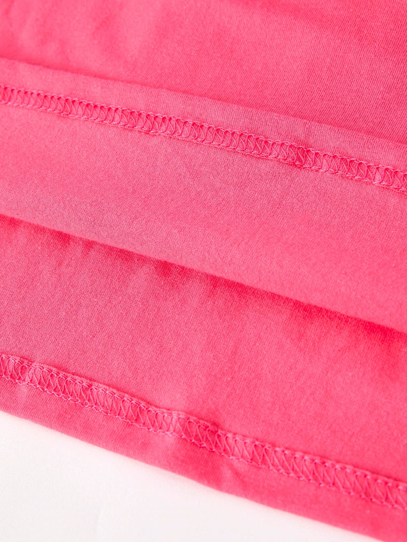 Hot Pink Smocked Church Christ Bishop Christening Dress: 2 - Persnickety Shop