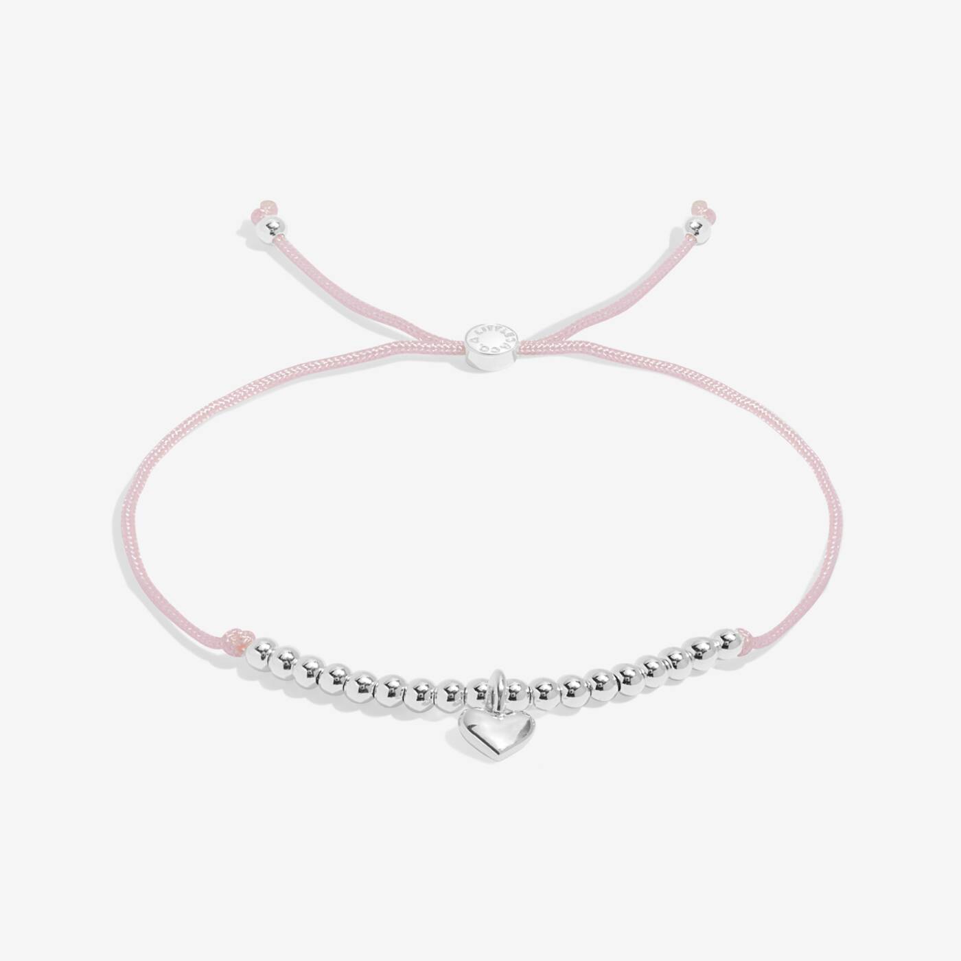 PREORDER A Littles & Co. Kids' Duo A Little 'Mommy And Me' Bracelets In Silver Plating