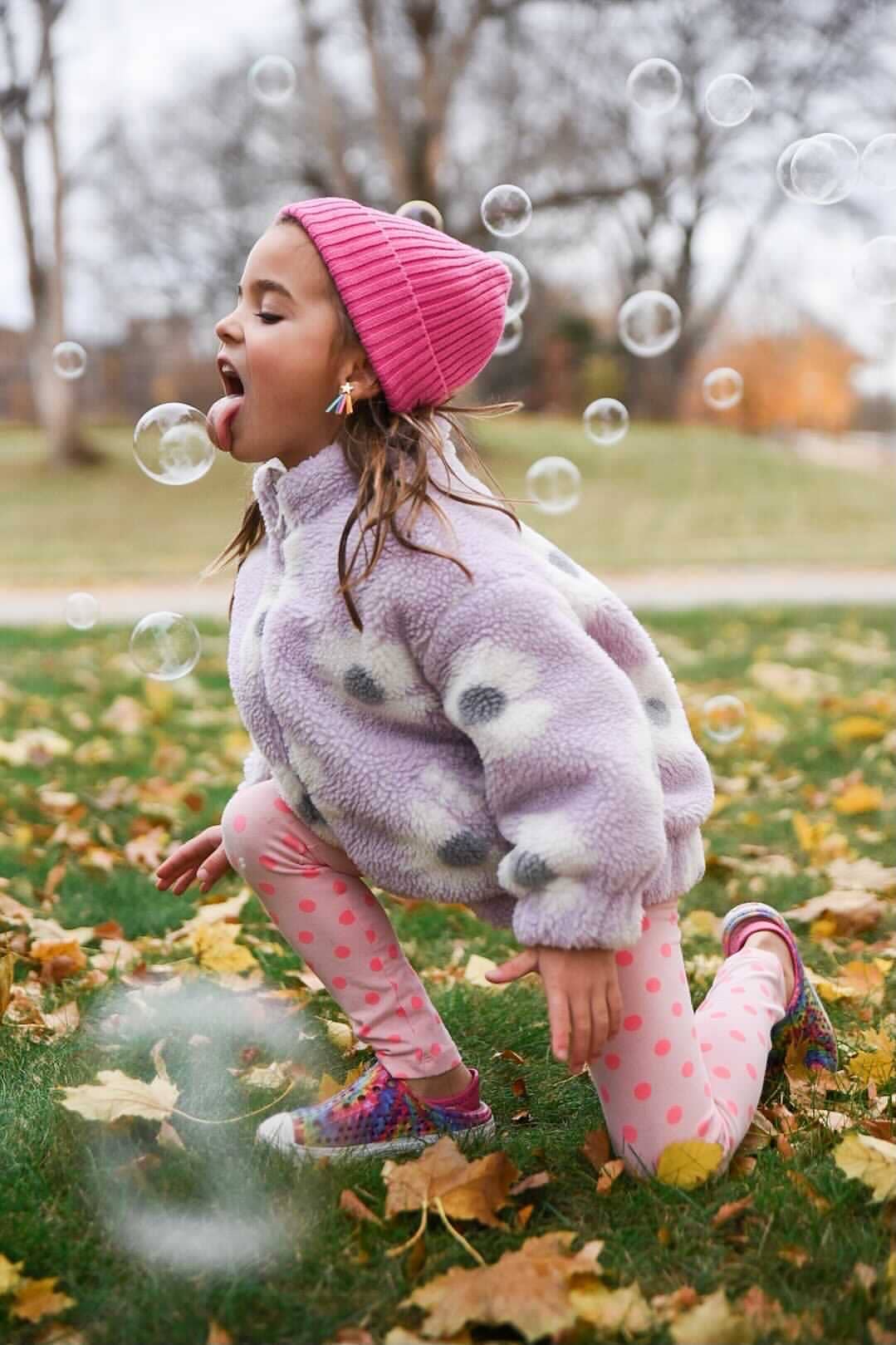 BubbleLick™ Cotton Candy Bubbles - Persnickety Shop