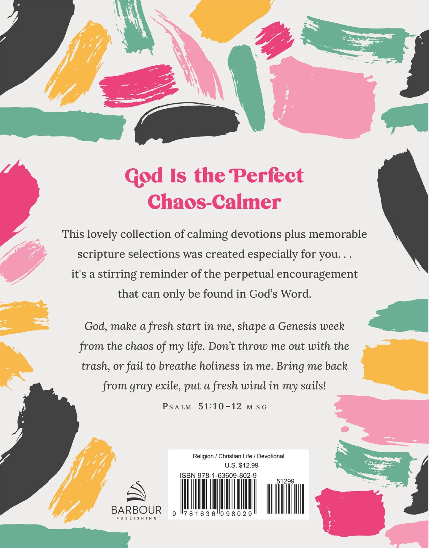 Devotions to Calm the Chaos - Persnickety Shop